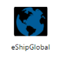 eShipGlobal Icon