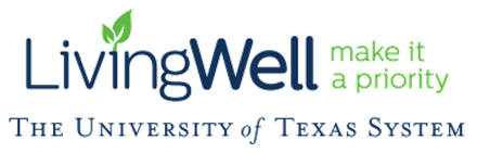 living well logo