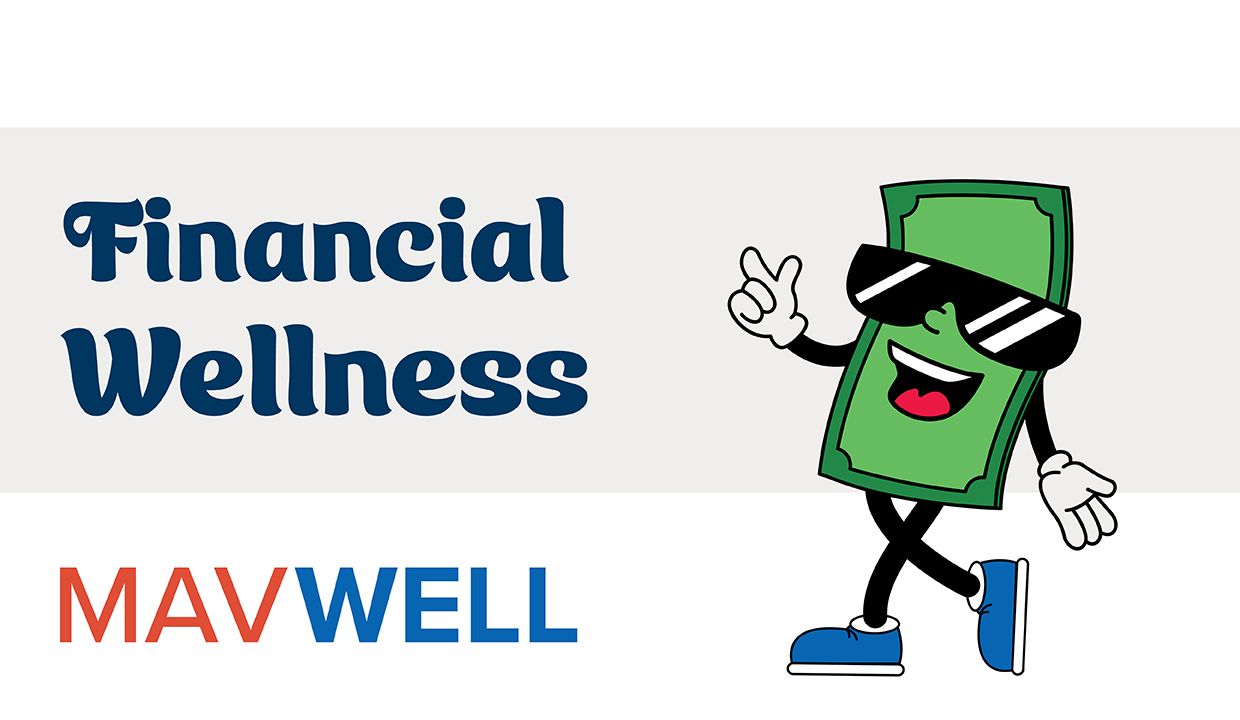 financial wellness banner