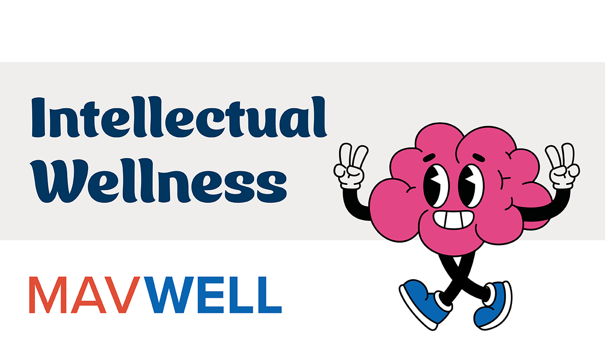 intellectual wellness banner