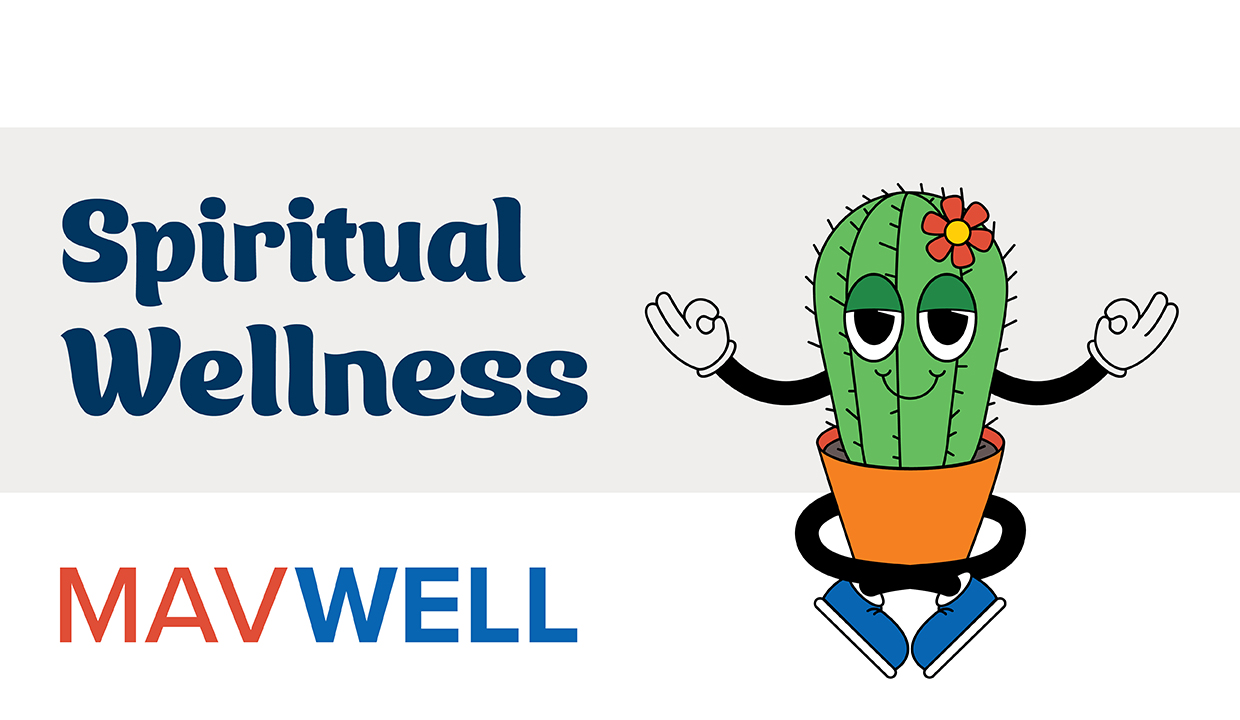 spiritual wellness banner