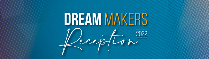 dream maker event banner