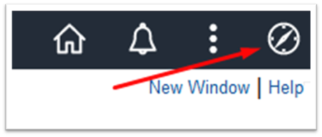 MENTIS Navigation menu